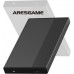 【Aresgame】1TB External Hard Drive USB 3.0 Portable HDD Storage Backup Drive for Laptop PC MacBook Desktop Plug and Play High Speed Data Transfer Black