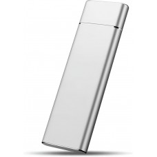 Aresgame---30TB External SSD Portable Solid State Drive USB 3.1 Type C High Speed External Hard Drive for PC Laptop Mac Data Storage and Backup