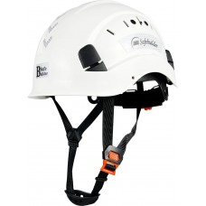 ARESGAME Construction Safety Helmet ABS Hard Hat with Adjustable Ventilation System, ANSI/ISEA Z89.1 Certified Industrial Work Head Protection for Men